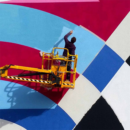 STREET ART <br /> *TAVAR ZAWACKI