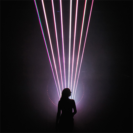 EVENT <br /> *RGB LIGHT EXPERIENCE