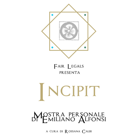 EXHIBITION <br /> *INCIPIT